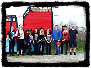 St Patricks Day Parade Outer Banks