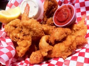 fried shrimp outer banks restaurant