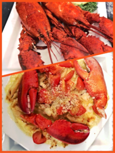 lobster